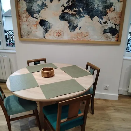 Apartament Le3cent85