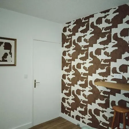 Apartament Le3cent85 Saint-Germain-Laval (Loire)