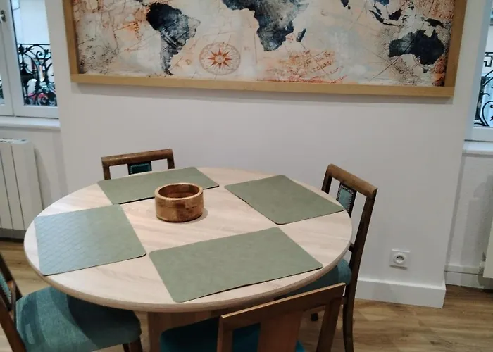 Apartament Le3cent85