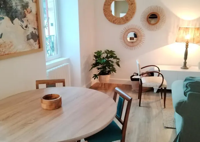 Le3cent85 Apartament Saint-Germain-Laval (Loire)
