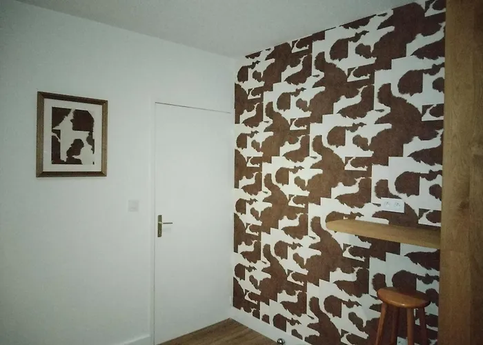 Apartament Le3cent85 Saint-Germain-Laval (Loire)